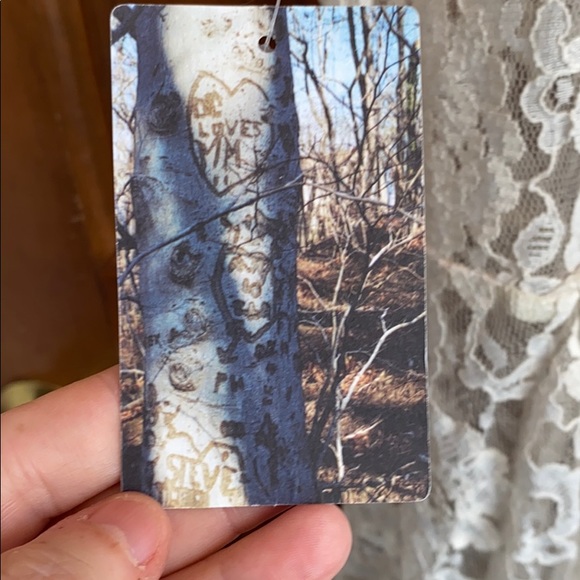 New Anthropologie lace dress - Picture 5 of 6